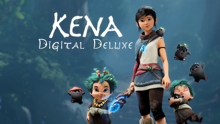 Kena: Bridge of Spirits Digital Deluxe