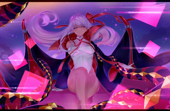BB from Fate/Grand Order