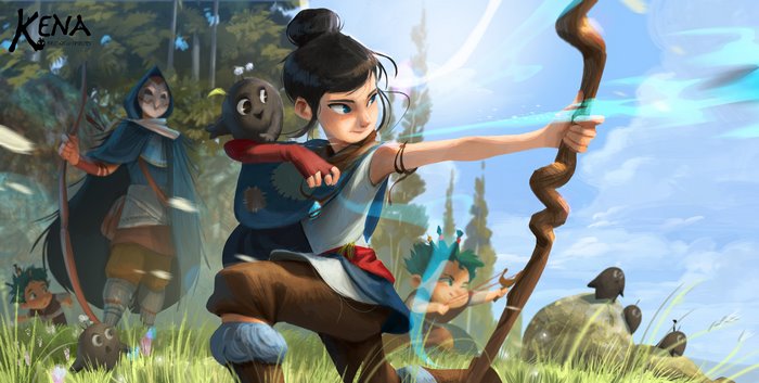 Kena: Bridge of Spirits