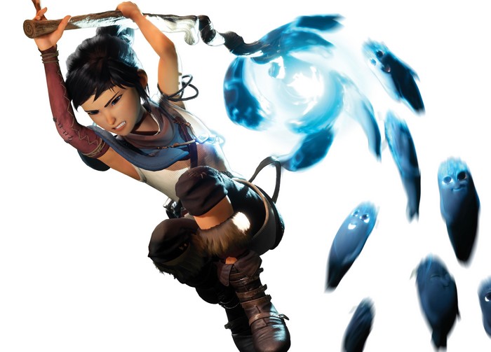 Kena: Bridge of Spirits 4K