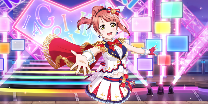 Uehara Ayumu from Love Live! Sunshine!!