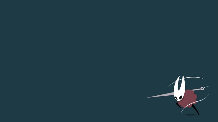 Hornet from Hollow Knight 4K