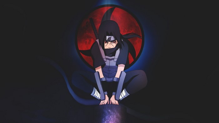Itachi Uchiha from Naruto