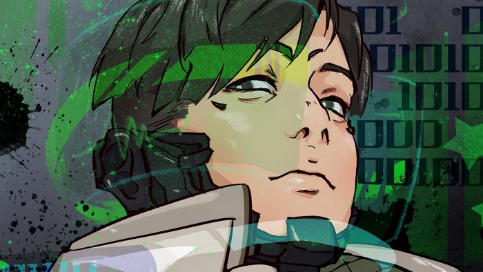 Crypto Apex Legends Digital Art