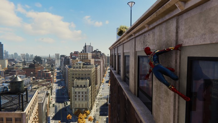 Spider-Man from Marvel's Spider-Man (2018)