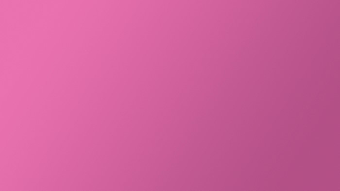 4K Pink Background Minimalism RGB