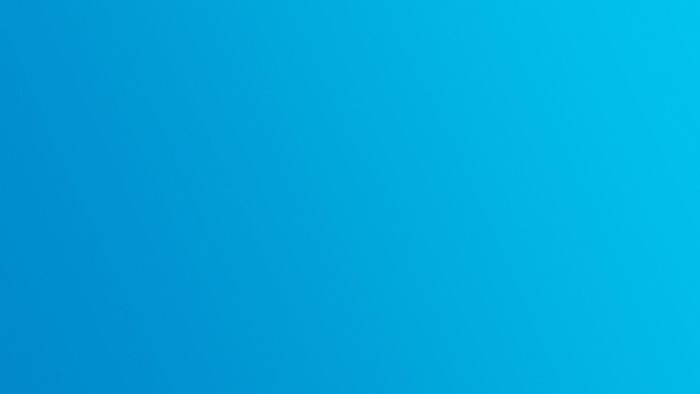 Blue gradient background