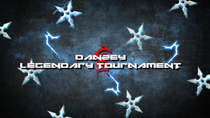 Danzey Legendary Tournament Mugen