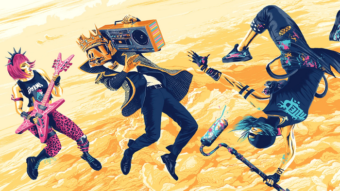Fortnite Sky Session Loading Screen