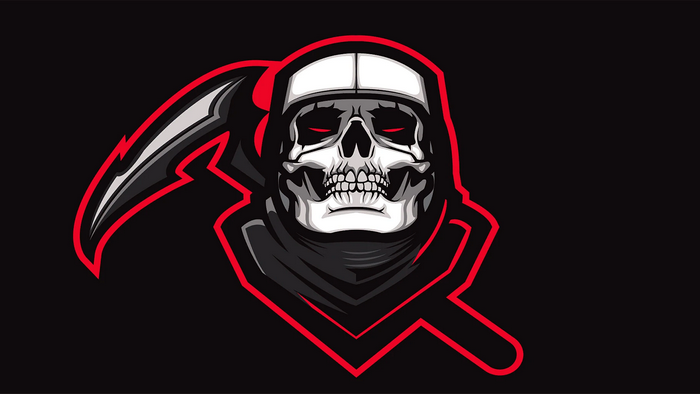 Fortnite Skull Reaper Loading Screen