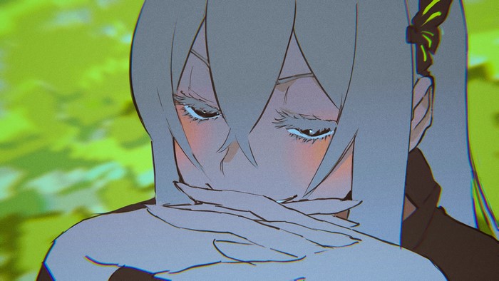 Echidna from Re:Zero Kara Hajimeru Isekai Seikatsu