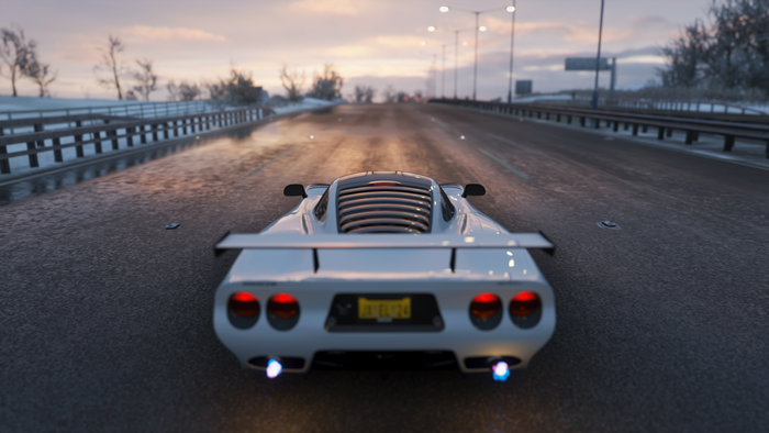 Mosler MT900 from Forza Horizon 4