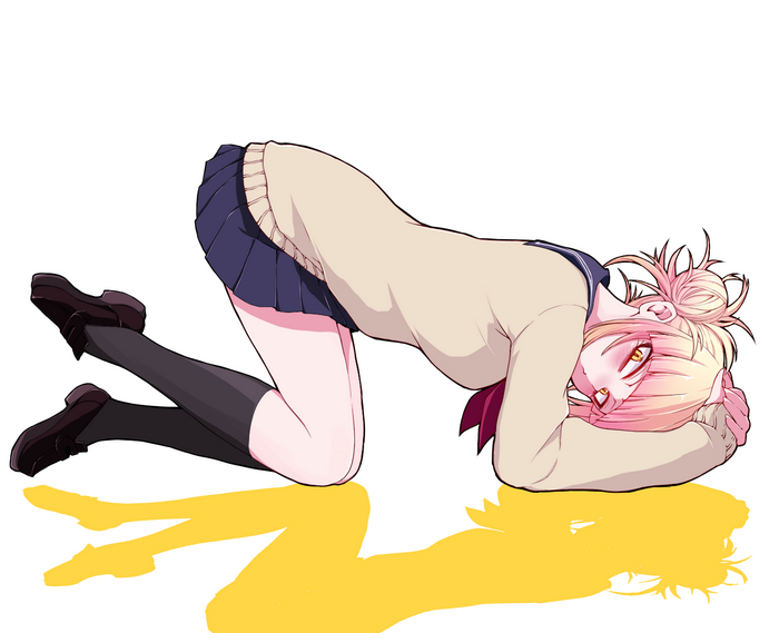 Himiko Toga from Boku no Hero Academia
