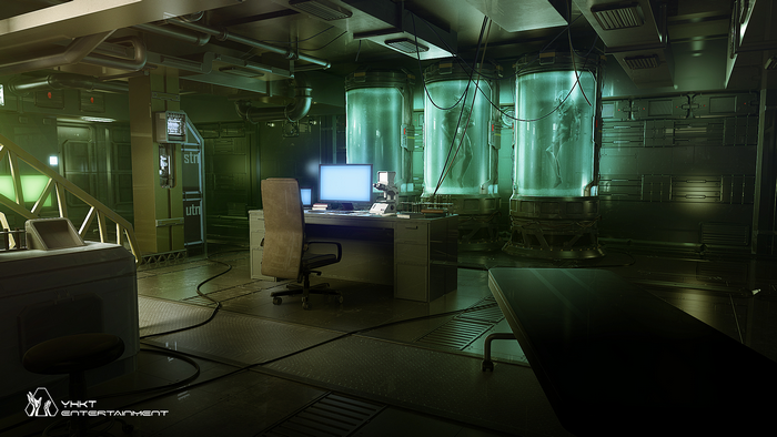 YHKT Entertainment's INCARNATION laboratory