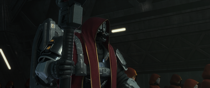 Ling Long from INCARNATION