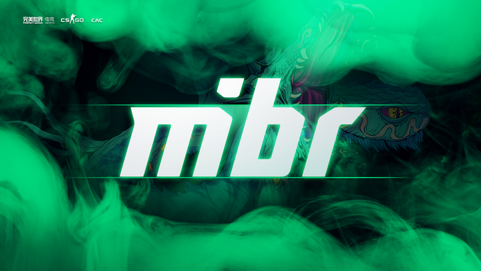 MIBR CS:GO Perfect World CAC