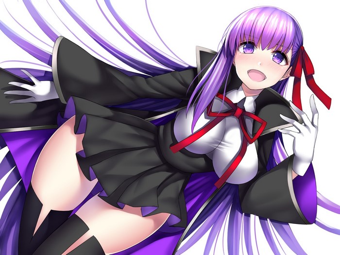 BB from Fate/Extra CCC artwork