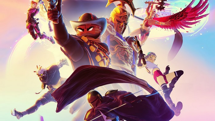Fortnite Chapter 2 Season 5 Battle Pass Characters
