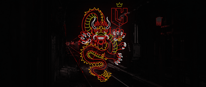 4K NoPixel Grand Theft Auto V Chang Gang Neon Dragon