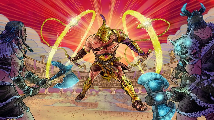 Fortnite Loading Screen Menace Reigns