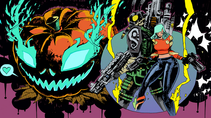 Fortnite Final Harvest Loading Screen