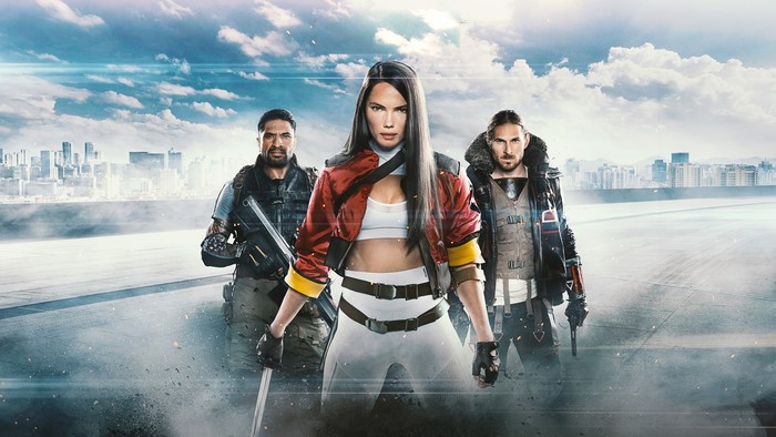 Rogue Company 4K