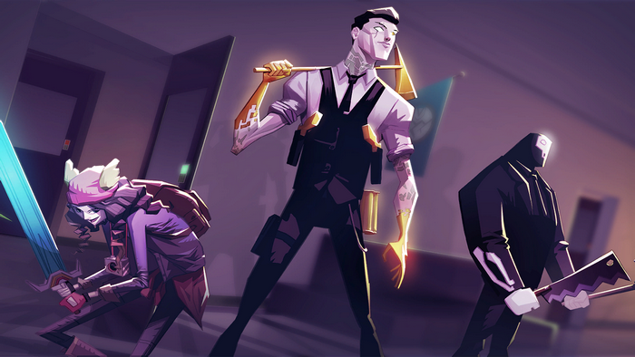 Fortnite Loading Screen Boss Fight