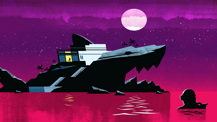 Fortnite Dangerous Waters Loading Screen