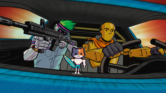 Fortnite I Call Shotgun Loading Screen