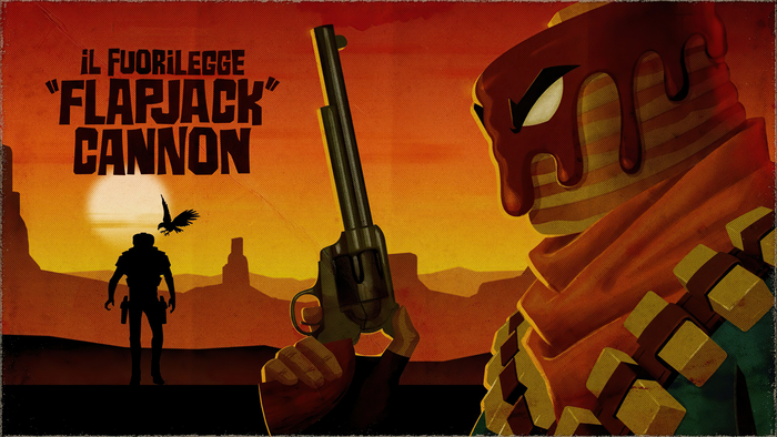 Fortnite Flapjack Cannon Loading Screen