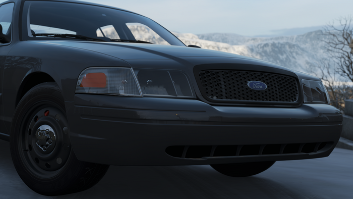 4K Forza Horizon 4 Ford Crown Victoria