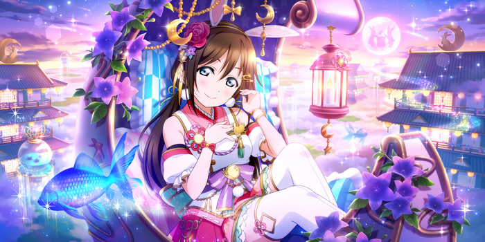 Shizuku Osaka from Love Live! Sunshine!!