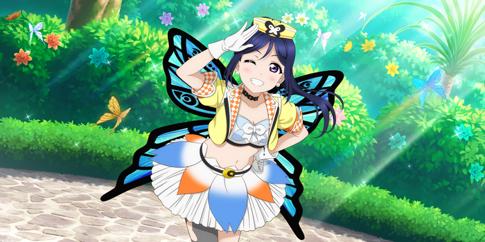 Matsuura Kanan from Love Live! Sunshine!!