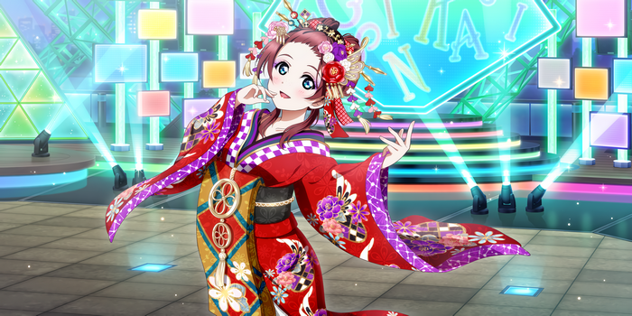 Emma Verde from Love Live! Sunshine!!