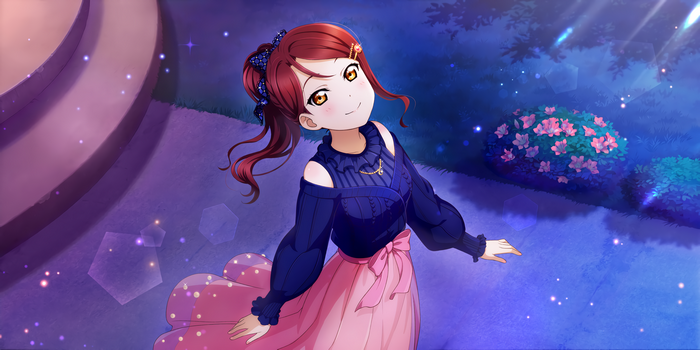 Sakurauchi Riko from Love Live! Sunshine!!