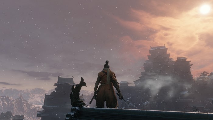 Sekiro: Shadows Die Twice 4K
