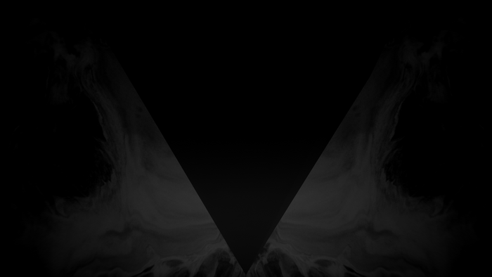 4K PC gaming Control monochrome abstract triangle dark