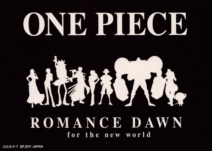 One Piece Romance Dawn for the new world