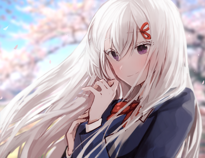 Echidna from Re:Zero Kara Hajimeru Isekai Seikatsu