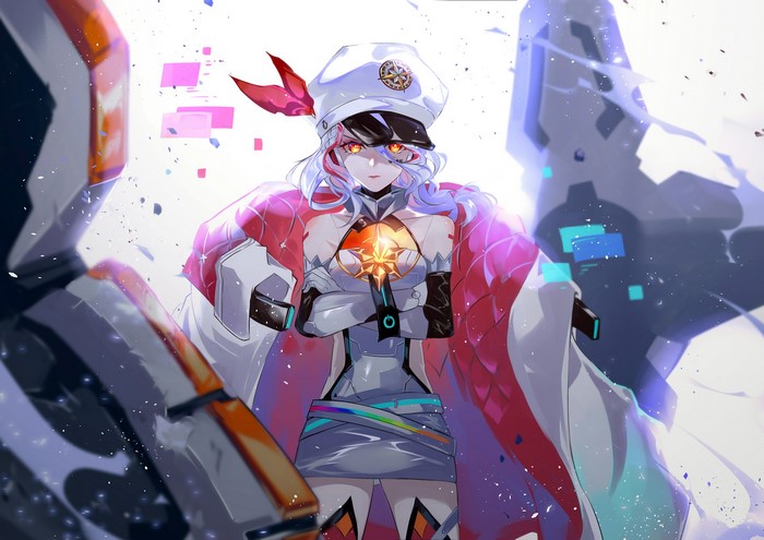 Landy from Epic Seven