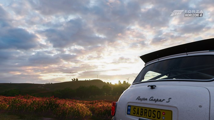 Austin Cooper S from Forza Horizon 4