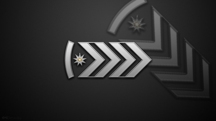 Counter-Strike: Global Offensive rank insignia