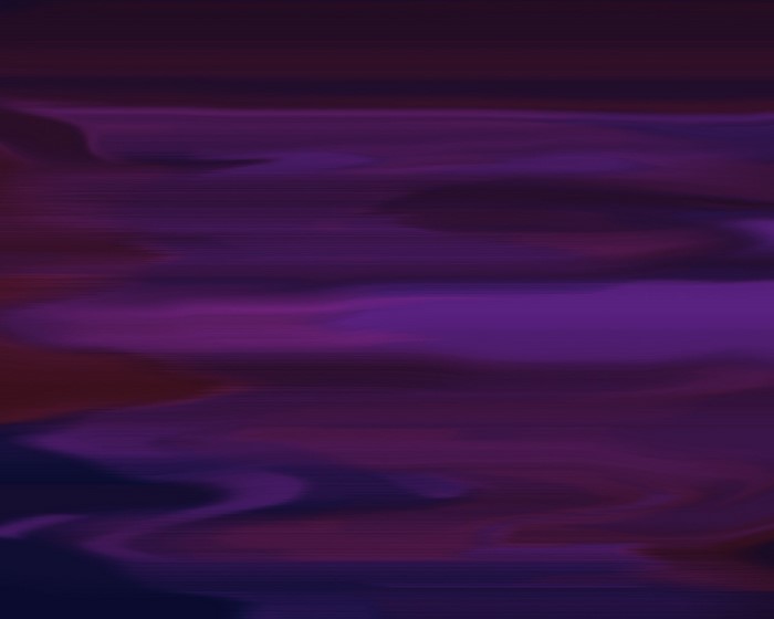 Abstract purple and blue horizontal lines