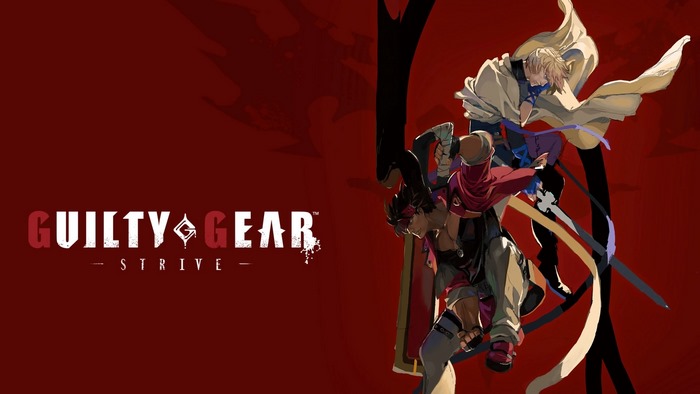 GUILTY GEAR -STRIVE- Official Art