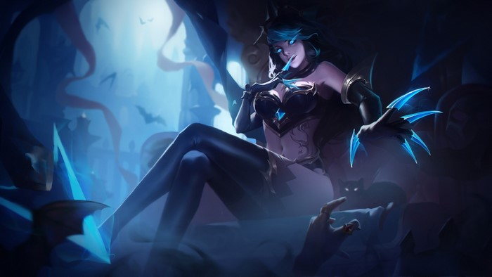 Evelynn from League of Legends