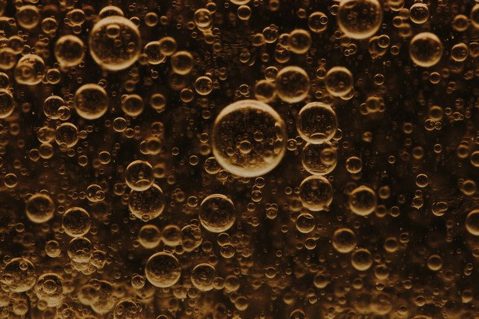 Abstract Bubbles 4K