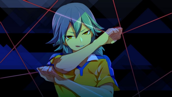 Shindou Takuto from Inazuma Eleven