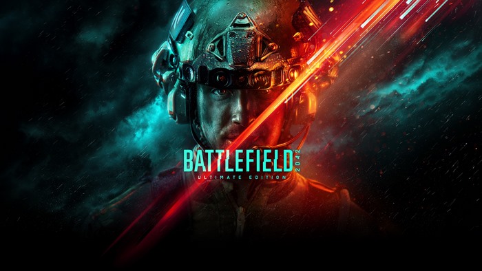 Battlefield 2042 Ultimate Edition 4K