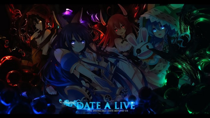 Date A Live: The Invincible Date Beyond Us