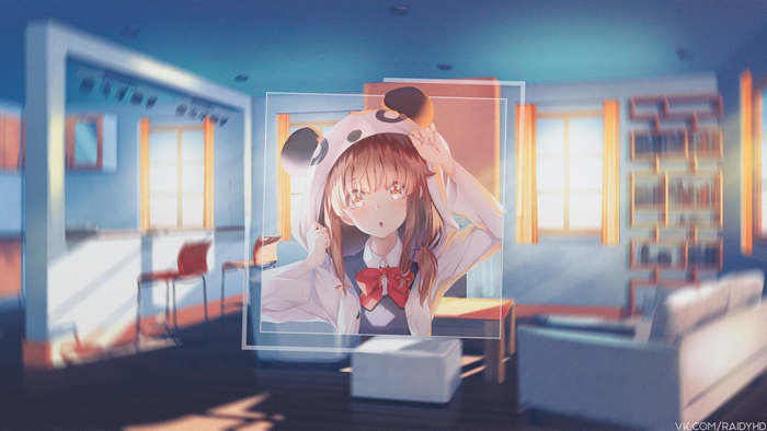 Azusagawa Kaede from Seishun Buta Yarō wa Bunny Girl-senpai no Yume wo Minai